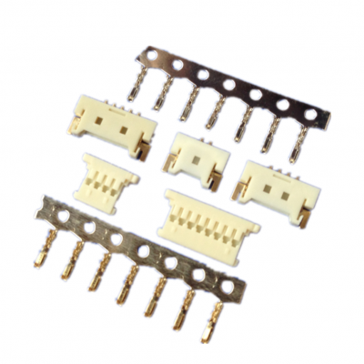 福州HX12503-(1.25超薄 SMT/51146、53780)- 贴片式连接器(1.25mm)